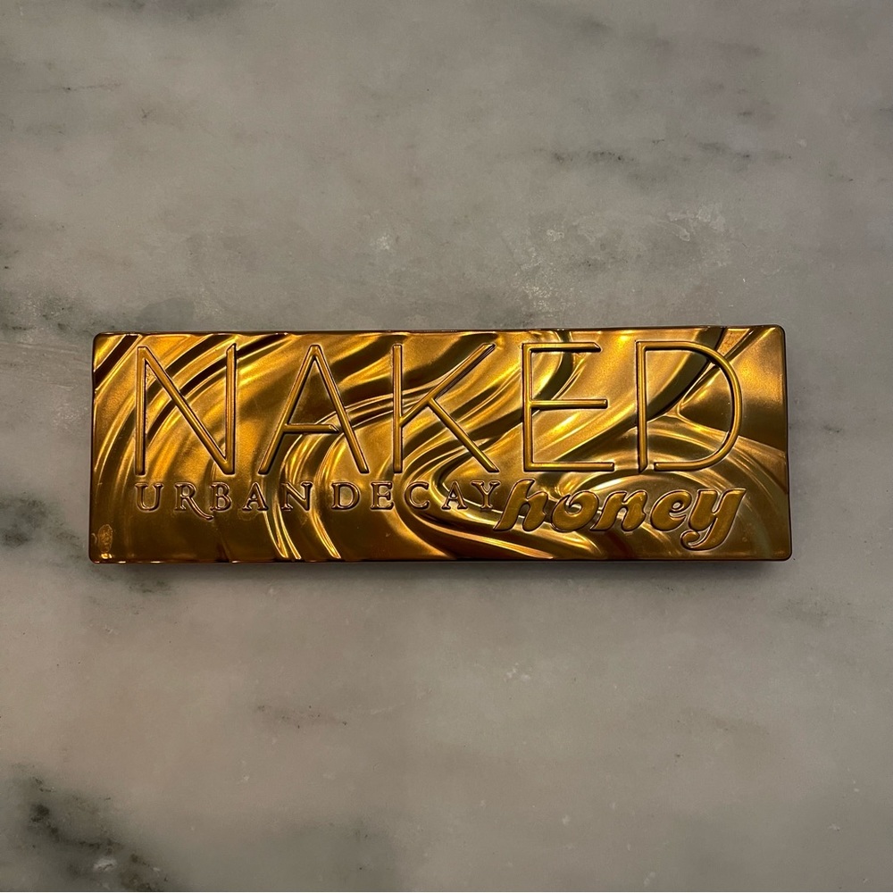 Urban Decay Honey Palette